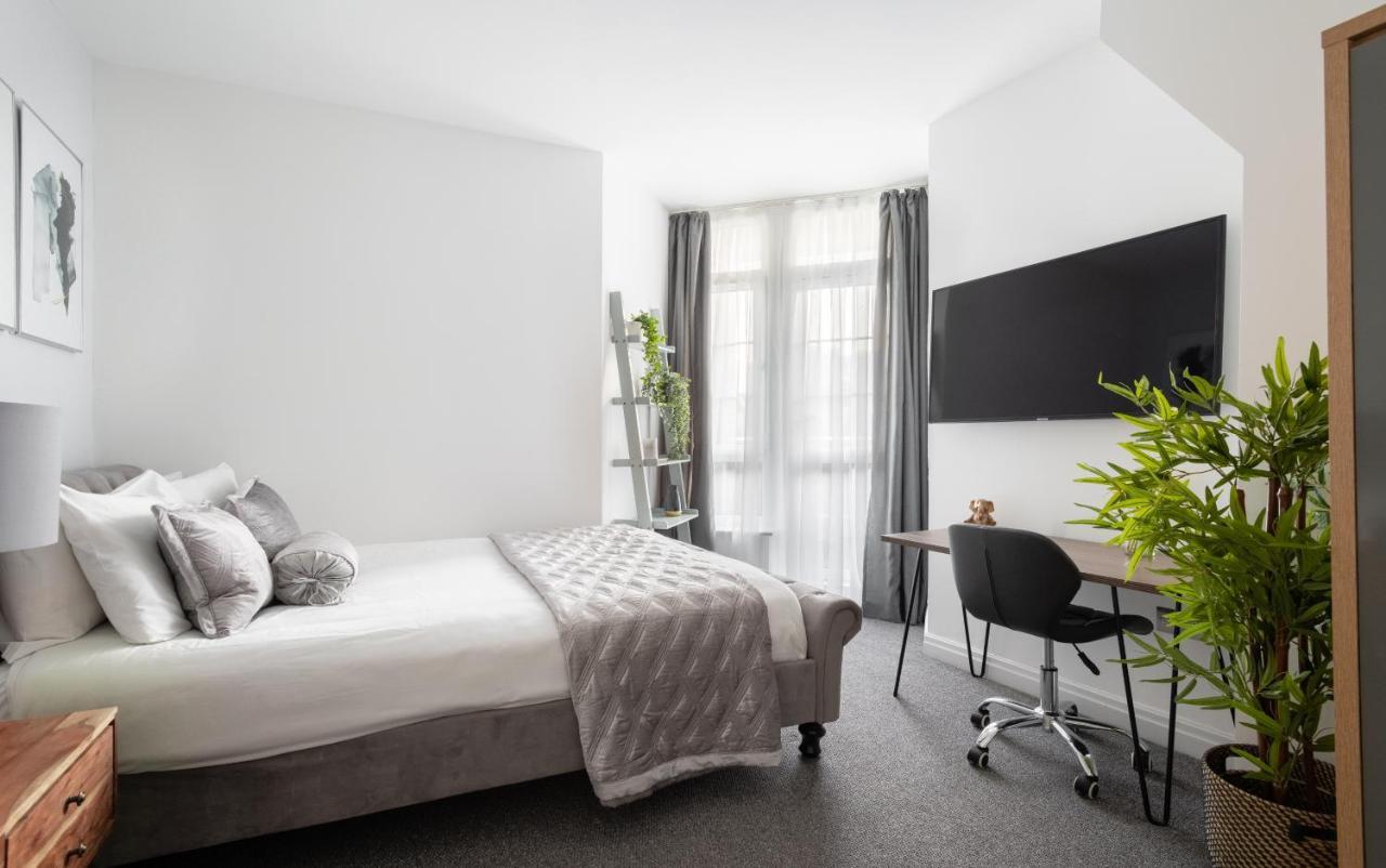 Stunning And Spacious 4 Bed Apr Next To Bricklane Londres Extérieur photo