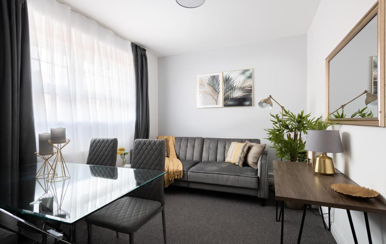 Stunning And Spacious 4 Bed Apr Next To Bricklane Londres Extérieur photo