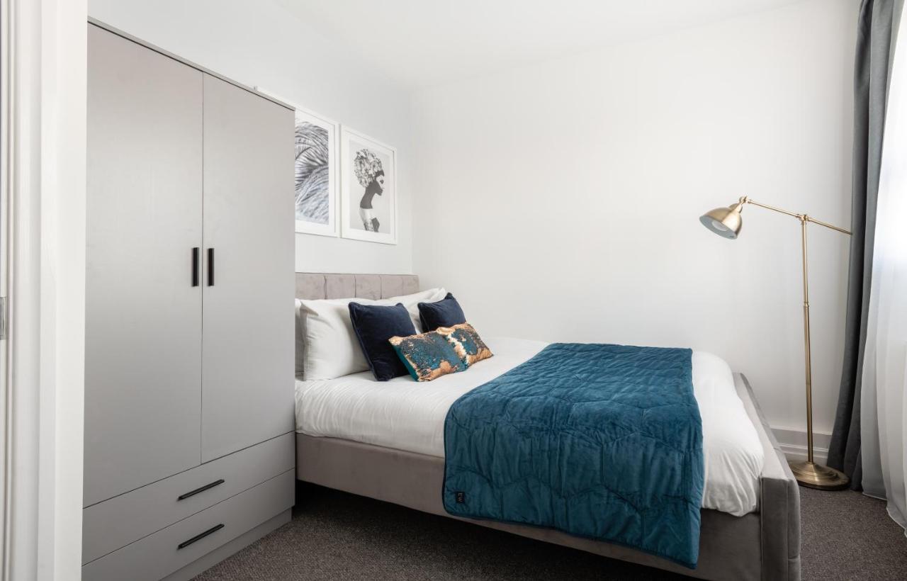 Stunning And Spacious 4 Bed Apr Next To Bricklane Londres Extérieur photo