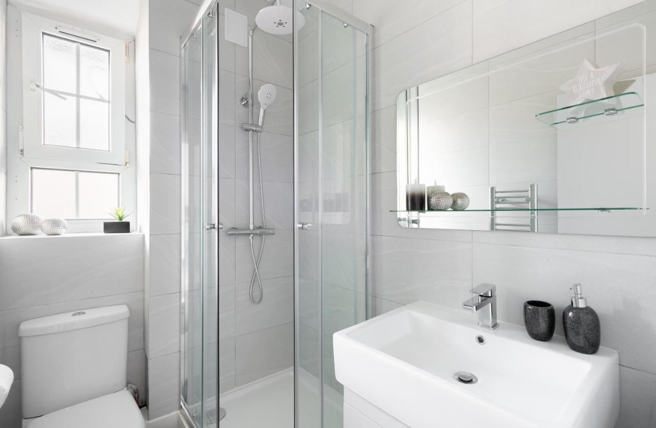 Stunning And Spacious 4 Bed Apr Next To Bricklane Londres Extérieur photo
