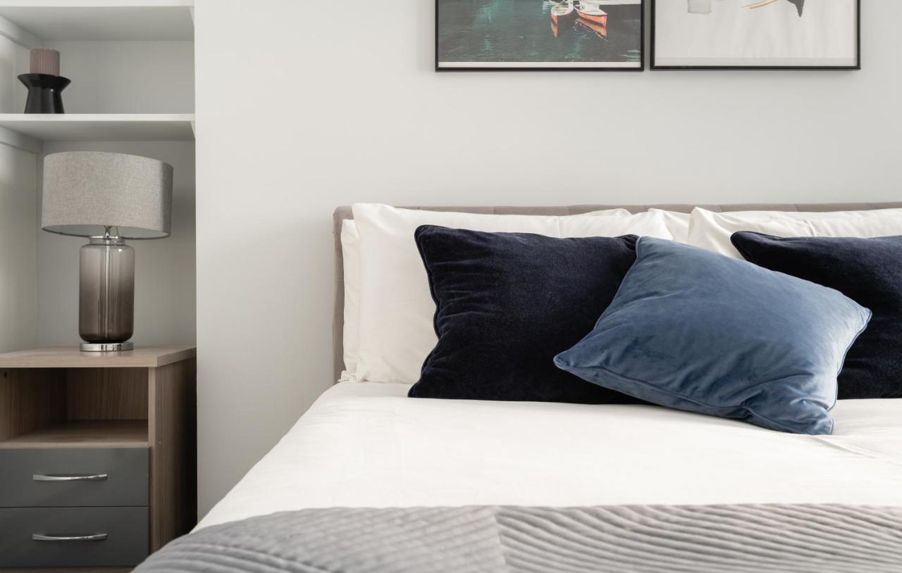 Stunning And Spacious 4 Bed Apr Next To Bricklane Londres Extérieur photo