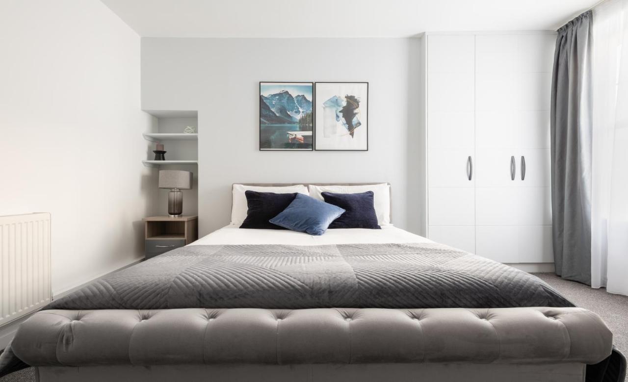 Stunning And Spacious 4 Bed Apr Next To Bricklane Londres Extérieur photo