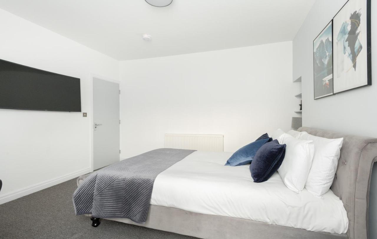 Stunning And Spacious 4 Bed Apr Next To Bricklane Londres Extérieur photo