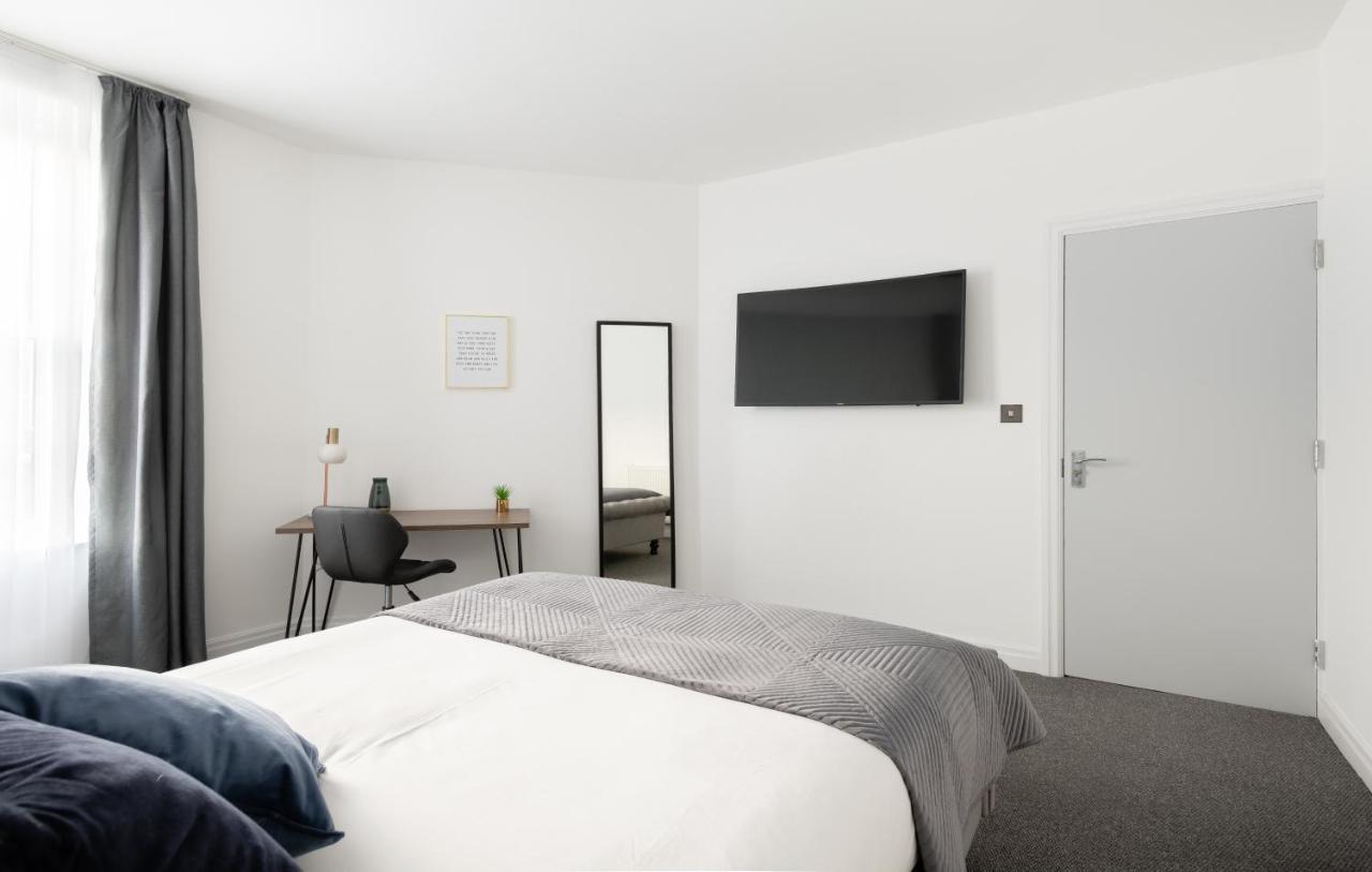 Stunning And Spacious 4 Bed Apr Next To Bricklane Londres Extérieur photo