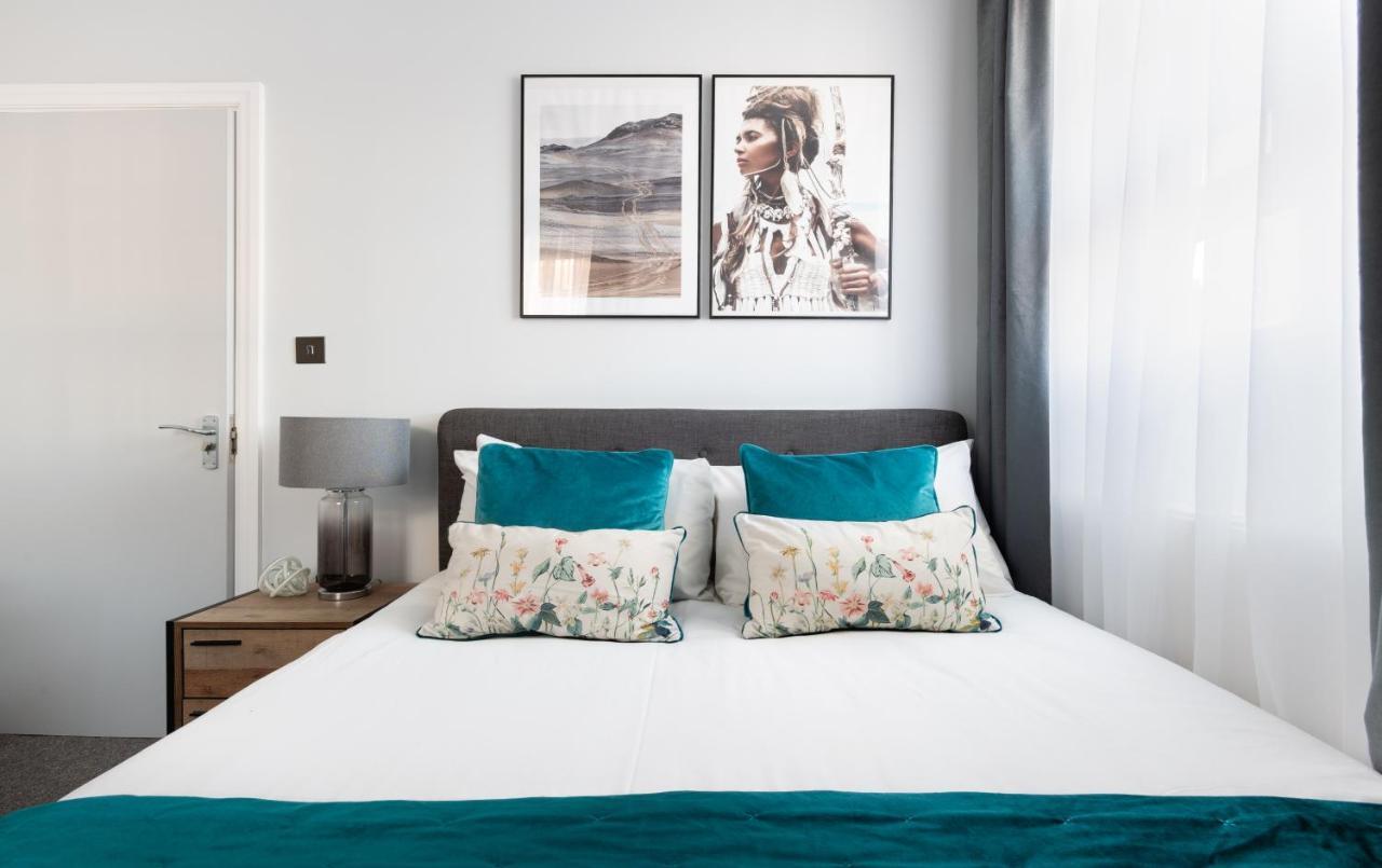 Stunning And Spacious 4 Bed Apr Next To Bricklane Londres Extérieur photo