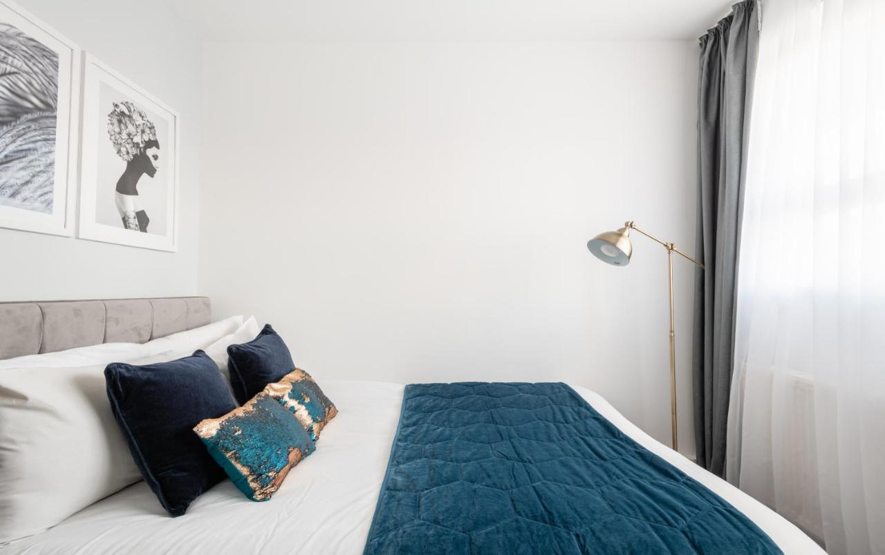 Stunning And Spacious 4 Bed Apr Next To Bricklane Londres Extérieur photo