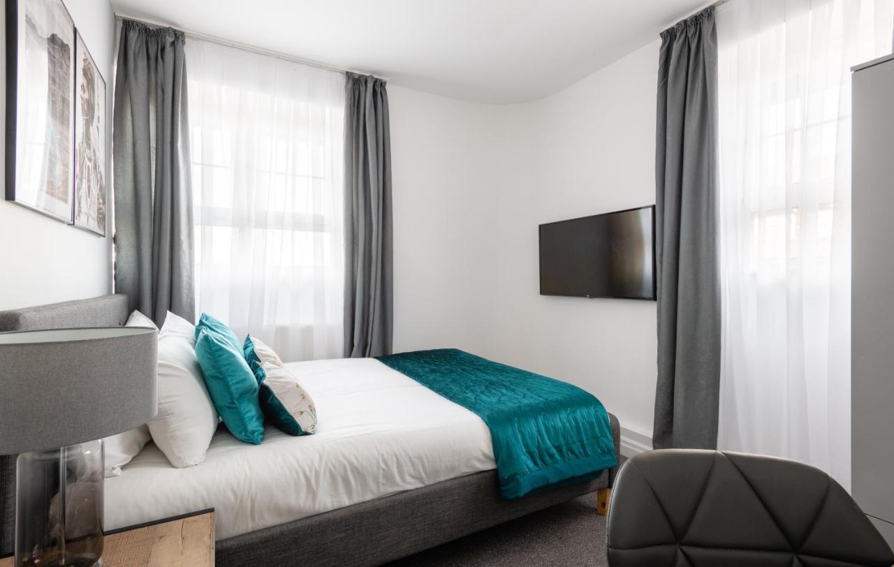 Stunning And Spacious 4 Bed Apr Next To Bricklane Londres Extérieur photo