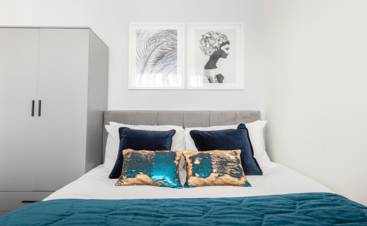 Stunning And Spacious 4 Bed Apr Next To Bricklane Londres Extérieur photo