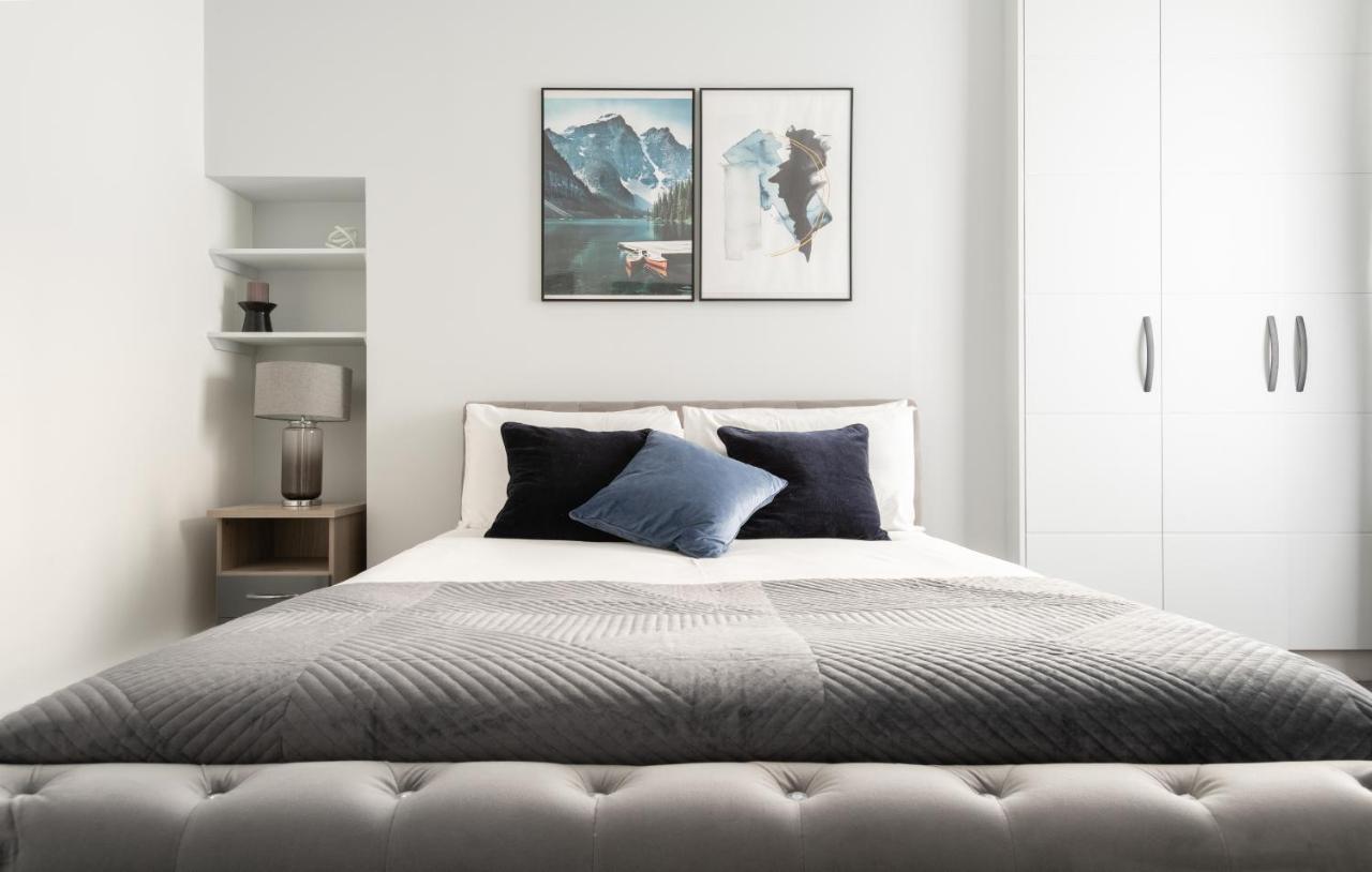 Stunning And Spacious 4 Bed Apr Next To Bricklane Londres Extérieur photo