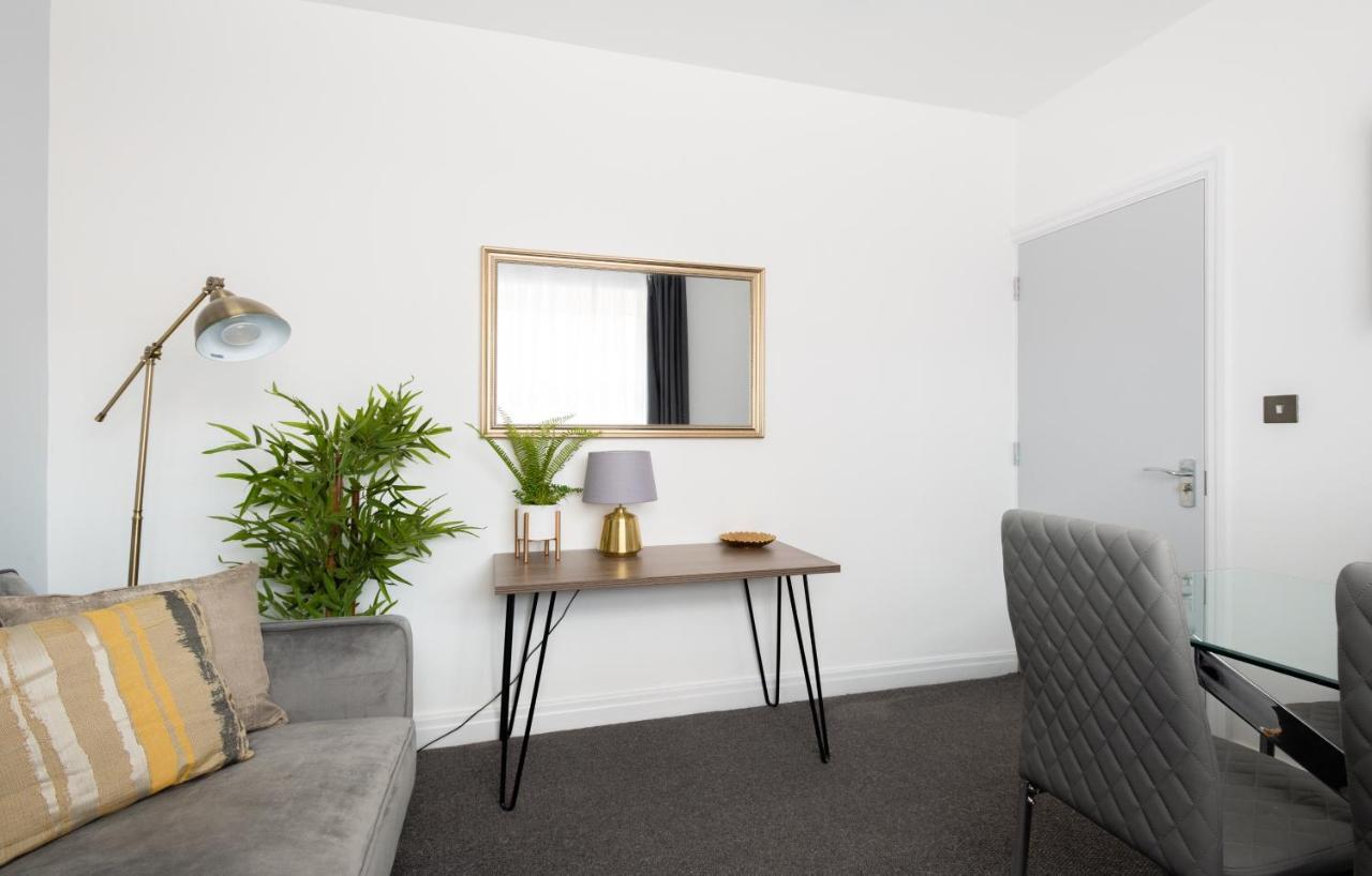 Stunning And Spacious 4 Bed Apr Next To Bricklane Londres Extérieur photo