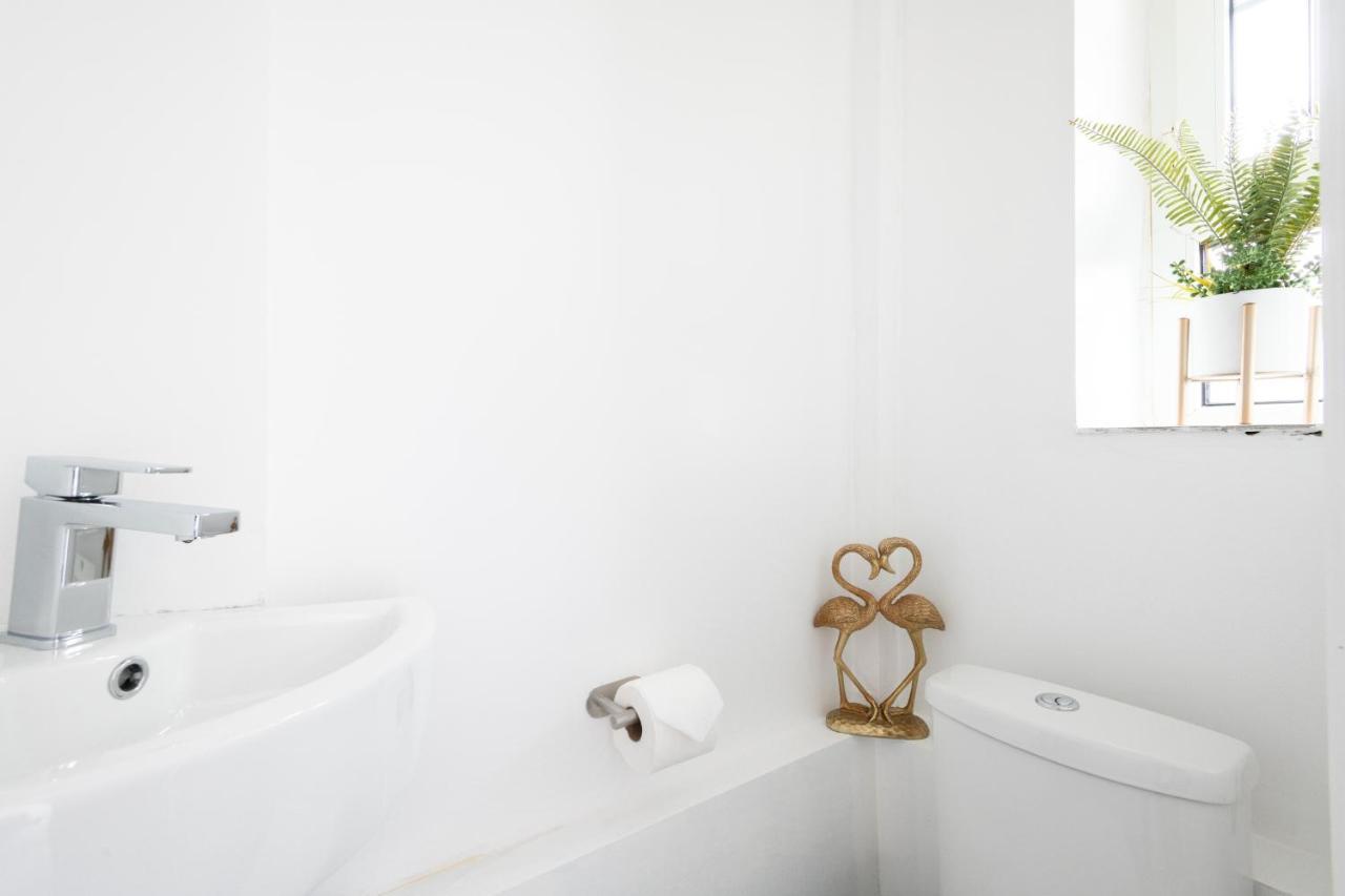 Stunning And Spacious 4 Bed Apr Next To Bricklane Londres Extérieur photo