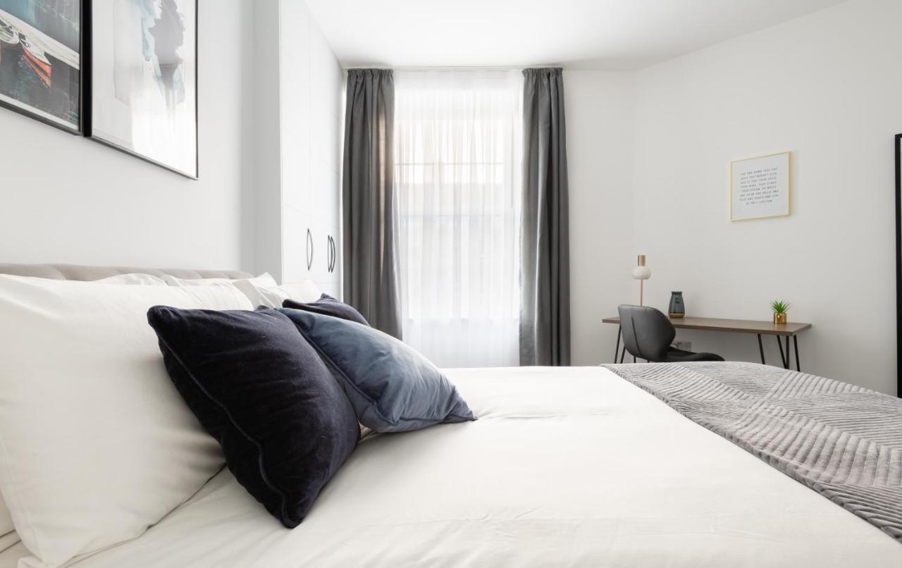 Stunning And Spacious 4 Bed Apr Next To Bricklane Londres Extérieur photo