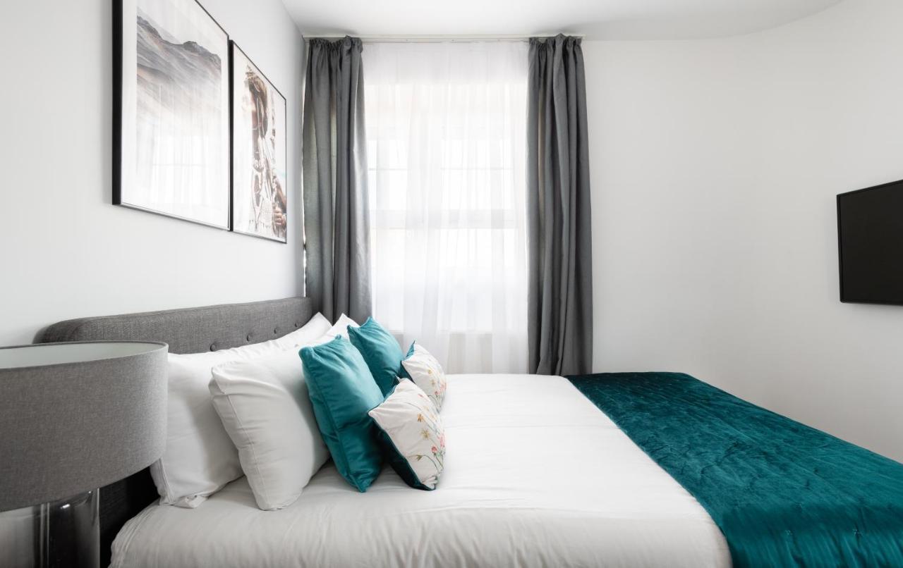 Stunning And Spacious 4 Bed Apr Next To Bricklane Londres Extérieur photo