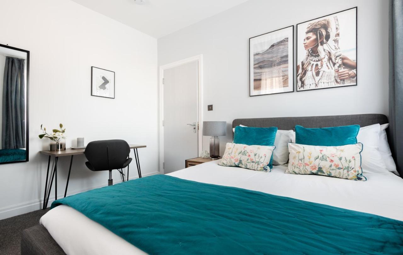 Stunning And Spacious 4 Bed Apr Next To Bricklane Londres Extérieur photo