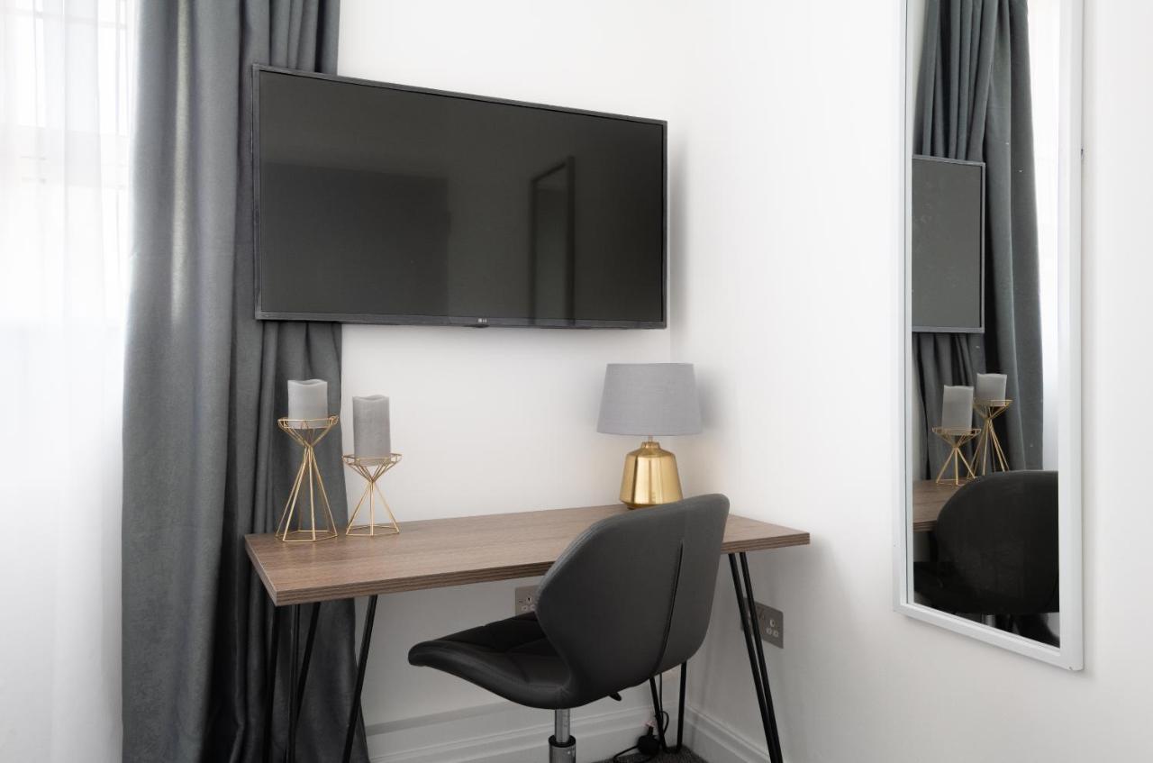 Stunning And Spacious 4 Bed Apr Next To Bricklane Londres Extérieur photo